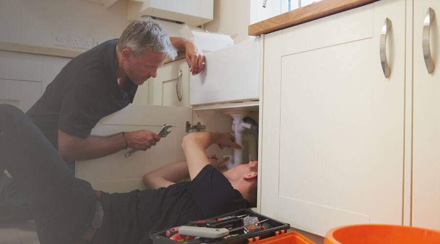 Best Plumber in Bailey, MI